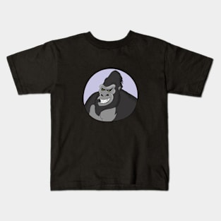 Bad Gorilla Kids T-Shirt